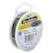12 Pack: Beadalon® 0.46mm Bright 19 Strand Bead Stringing Wire